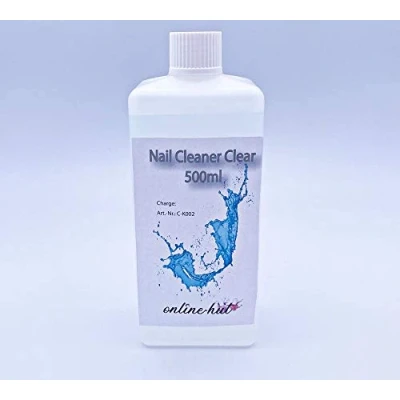 Abbildung von Nagel Cleaner Klar 500 ml