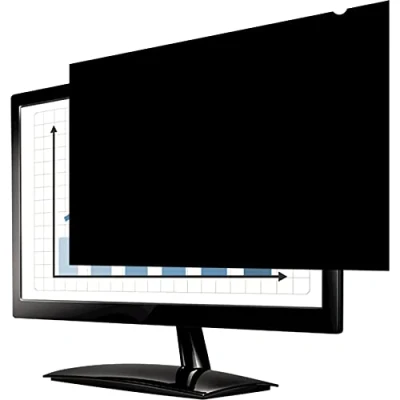 Abbildung von Fellowes PrivaScreen Blickschutzfilter für Laptop und Monitor Widescreen 58,4 cm (23 Zoll)
