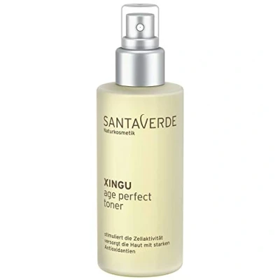 Abbildung von Santaverde Xingu Age Perfect Toner 100 ml
