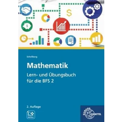 Abbildung von Mathematik Lern und Übungsbuch für die BFS 2