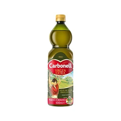 Abbildung von Carbonell, Extra Virgin Olivenöl, In Flasche, 500 ml