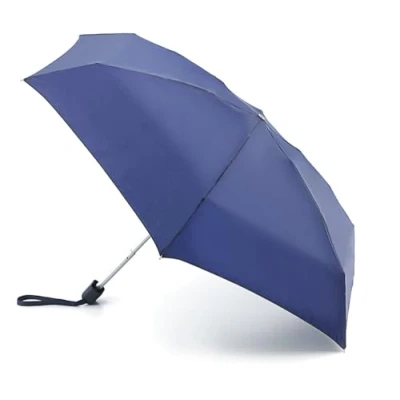 Abbildung von Fulton Unisex Regenschirm, Gr. One size, Blau