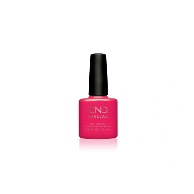 Abbildung von CND Nagellack Shellac Color Coat