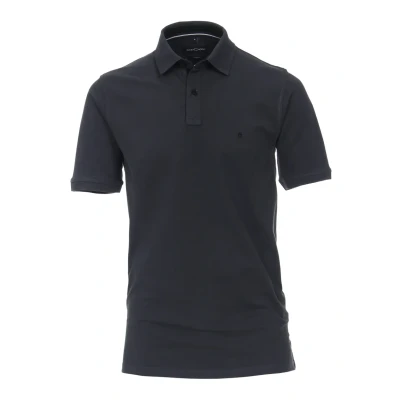 Abbildung von Casamoda Poloshirt, Herren, Größe: 5XL, Anthrazit
