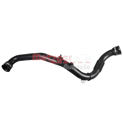 Abbildung von METZGER 2401184 Ladeluftschlauch RENAULT: LAGUNA 2 Grandtour, ESPACE 4,