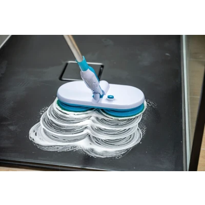 Abbildung von MediaShop Akku Wischmopp &quot;Hurricane Flaoting Mop&quot;