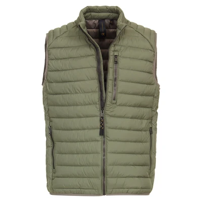 Abbildung von Casamoda Weste, Herren, Größe: Large, Olive
