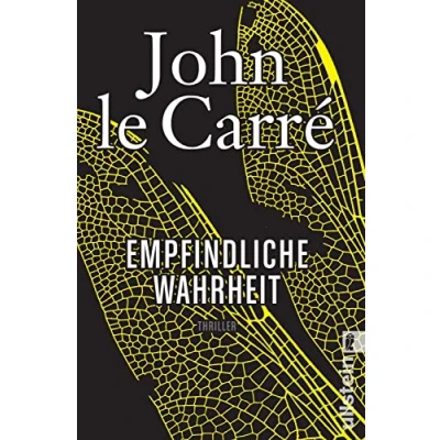 Abbildung von Empfindliche Wahrheit: Thriller. Ausgezeichnet mit dem Deutschen Krimi Preis; International 2014 (2. Platz)