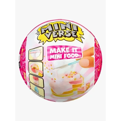 Abbildung von MGA&#039;s Miniverse Make it Mini Foods Restaurant
