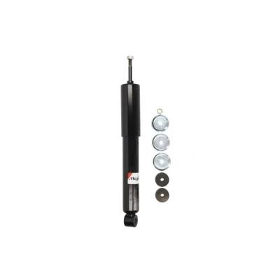Abbildung von Magnum Technology AG9000MT Stoßdämpfer Vorderachse Gasdruck Zweirohr Federbein oben Stift, unten Auge ISUZU: D Max 1 Pickup