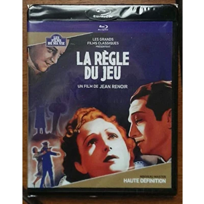 Abbildung von La Regle du Jeu [Blu ray]