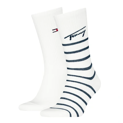 Abbildung von Tommy Hilfiger Socken TH UNI TJ SOCK 2P BRETON (2 Paar)