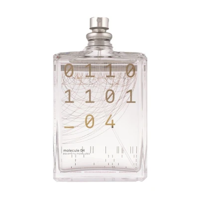Abbildung von Escentric Molecules Molecule 04 Eau de Toilette 100 ml