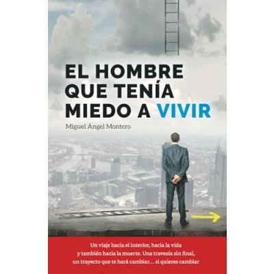 Abbildung von EL HOMBRE QUE TENÍA MIEDO A VIVIR