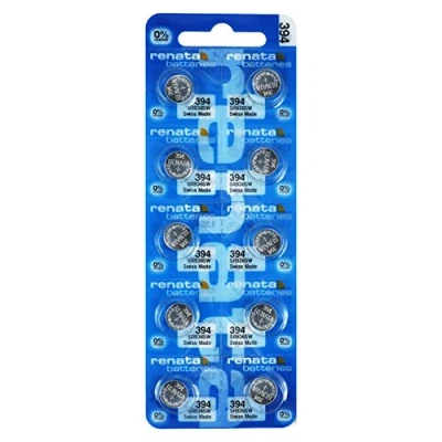 Abbildung von Renata MP390 390 Strip Watch Battery