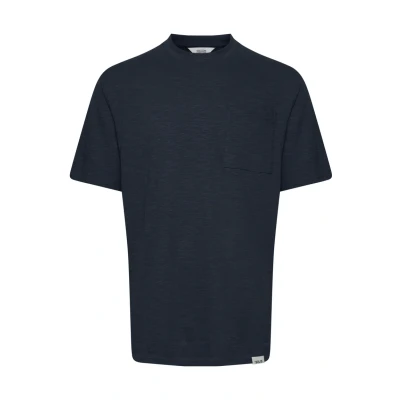 Abbildung von Solid Sddurant S Tshirt basic, Herren, Größe: Medium, Insignia blue