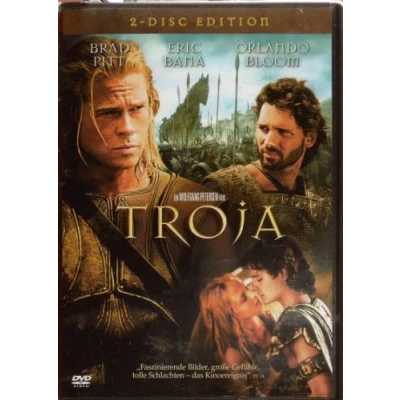 Abbildung von Troja (2 DVDs)