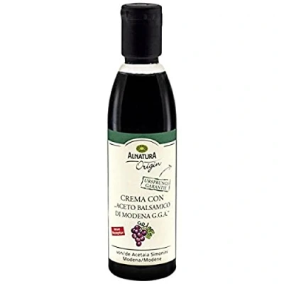 Abbildung von Alnatura Origin Crema con Aceto Balsamico, 250 ml