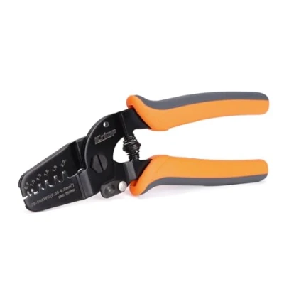 Abbildung von iCrimp IWS 2820M Mini Crimpwerkzeuge, Crimpzange mit Open Barrel Funktioniert, Krimpzange 0,08 0,5 mm² JAM , Molex Tyco JST Klemmen und Anschlüssen