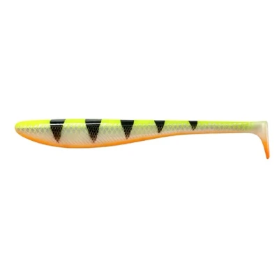 Abbildung von Savage Gear Monster Shad 22cm 60g Lemontiger (2 stuks) Gummifisch
