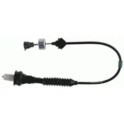 Abbildung von SACHS 3074 600 285 Kupplungsseil mit automatischer Nachstellung PEUGEOT: 206 Schrägheck, SW, 206+ Schrägheck kfzteile, kfzteile24, bandel online,
