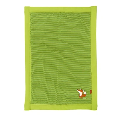 Abbildung von sigikid Unisex Babydecke für Kinder, Größe: One Size, Grün
