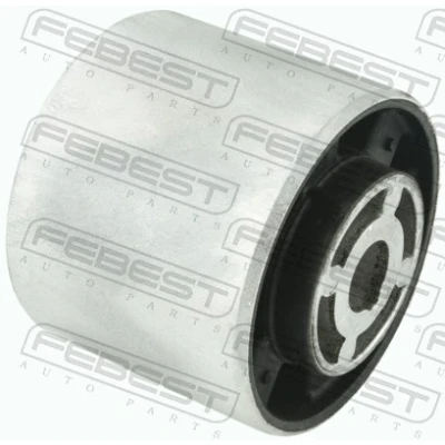 Abbildung von FEBEST BZAB 055 Lagerung, Differential Hinterachse beidseitig MERCEDES BENZ: Vito Mixto, Bus, Viano