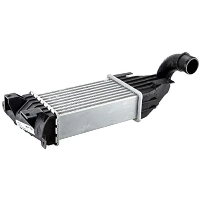 Abbildung von MAHLE ORIGINAL CI 514 000S Ladeluftkühler OPEL: Astra H Schrägheck, Caravan