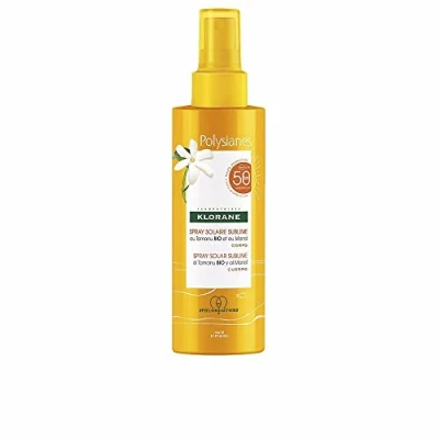 Abbildung von Klorane Polysianes Spray SPF50 200 ml
