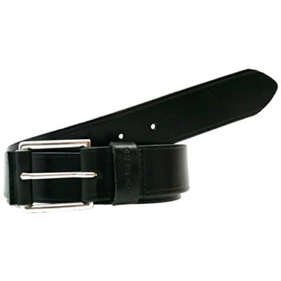 Abbildung von Dockers Casual Gürtel Brown black, Herren, Größe: 110, black