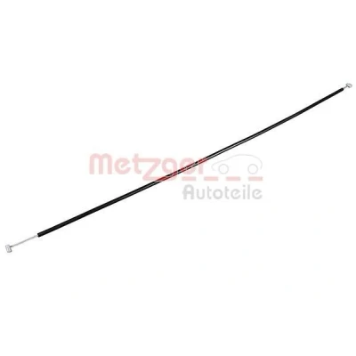 Abbildung von METZGER 3160052 Motorhaubenzug mitte, Motorraum BMW: 5 Limousine, Touring