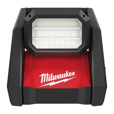 Abbildung von akum. šviestuvas M18 HOAL 0 (be ir kroviklio) Milwaukee
