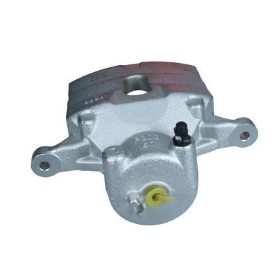 Abbildung von MAXGEAR 82 1315 Bremssattel Gusseisen Vorderachse links HYUNDAI: i40 Kombi, Limousine, KIA: SOUL 2