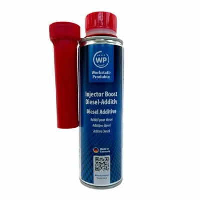 Abbildung von WP Diesel Additiv Injektor Boost, 300 ml, für Dieselmotoren, Made in Germany