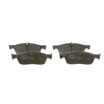 Abbildung von BOSCH 0 986 494 818 Bremsbelagsatz Low Metallic mit Kolbenclip, Anti Quietsch Blech LAND ROVER: Range Rover Evoque, Discovery Sport