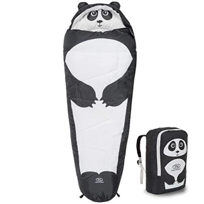 Abbildung von Highlander Creature Panda Kunstfaserschlafsack
