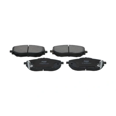 Abbildung von KAVO PARTS KBP 9153 Bremsbelagsatz mit akustischer Verschleißwarnung TOYOTA: C HR, Corolla XII Kombi, Schrägheck