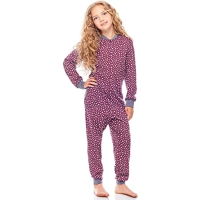 Abbildung von Merry Style Schlafanzug Mädchen Jumpsuit MS10 186