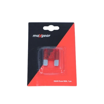Abbildung von MAXGEAR 89 0011 Sicherung 50 Rot