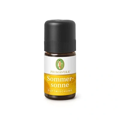 Abbildung von Sommersonne Duftmischung ätherisches öl
