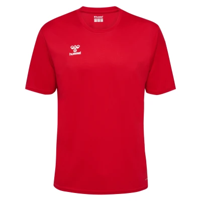 Abbildung von T Shirt Hmlessential Herren HUMMEL
