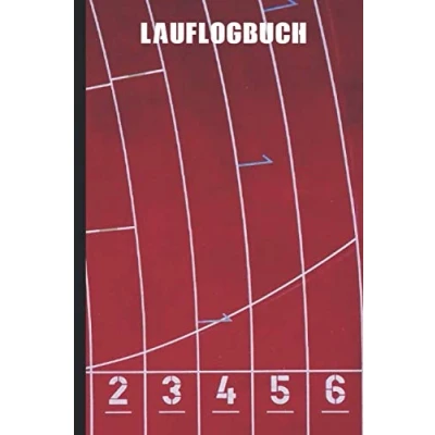 Abbildung von Lauflogbuch: das Trainingstagebuch Für ganze Jahr 365 Tage 52 Wochen Trainings Journal Anfänger Profis Joggen, Laufen, Marathon, Training ca. A5 Laufjournal zum Ausfüllen