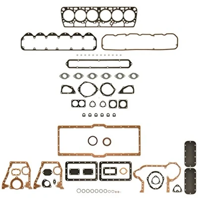 Abbildung von AJUSA 50004600 Dichtungsvollsatz, Motor FIBERMAX