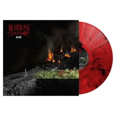 Abbildung von Nine(Red With Black Smoke Vinyl) [Vinyl LP]