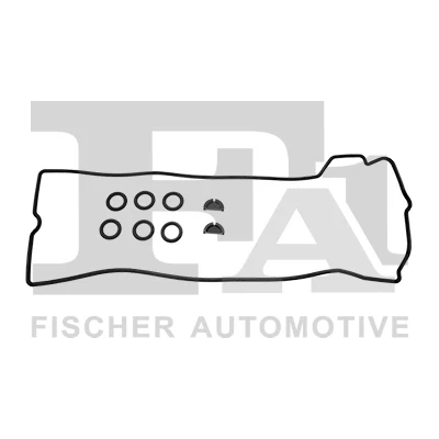 Abbildung von FA1 EP1400 914Z Dichtungssatz, Zylinderkopfhaube MERCEDES BENZ: C Klasse Limousine, E T modell, Limousine
