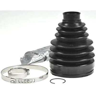 Abbildung von SPIDAN 36126 Achsmanschette 109,00 TPE (thermoplastischer Elastomer) RENAULT: Kangoo II / Grand Kangoo, SCENIC 2, Express