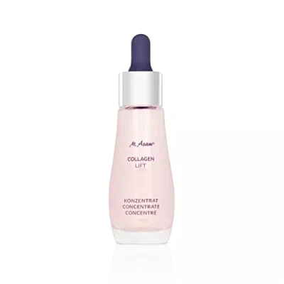 Abbildung von M. Asam COLLAGEN LIFT Konzentrat (30 ml) Kollagen Booster für straffe Konturen, Spannkraft &amp; Elastizität, minimiert Linien Fältchen glatte Haut, spendet intensiv Feuchtigkeit, vegan