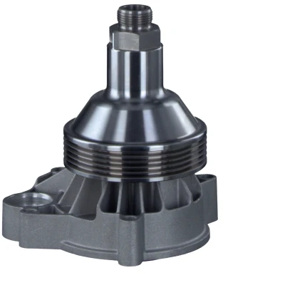 Abbildung von FEBI BILSTEIN 24025 Wasserpumpe 5 Aluguss mit Dichtung Metall BMW: 3 Limousine, Touring, Limousine
