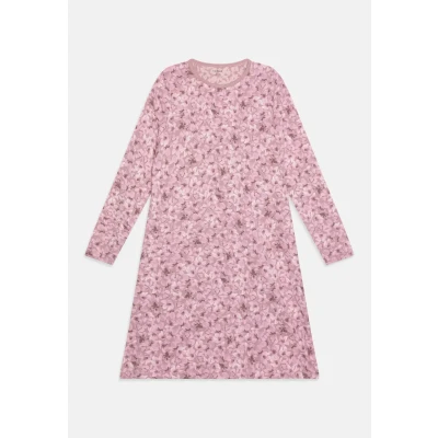 Abbildung von Name it Nkfnightgown Flower Nachthemd für Kinder, Größe: 86/92, Mauve shadows