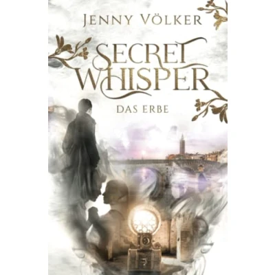 Abbildung von Secret Whisper Das Erbe: Band 1 der Vampirsaga